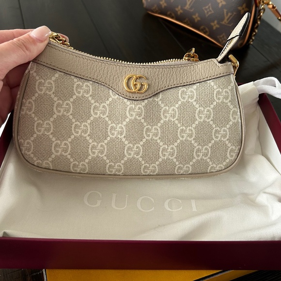 Gucci Mini Ophidia Bag - Picture 1 of 1